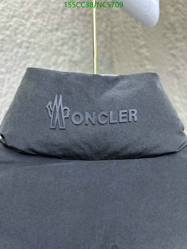 Moncler-Down jacket Women Code: NC5709 