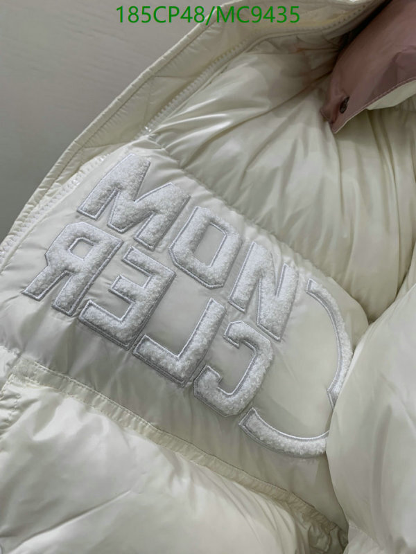 Moncler-Down jacket Women Code: MC9435 