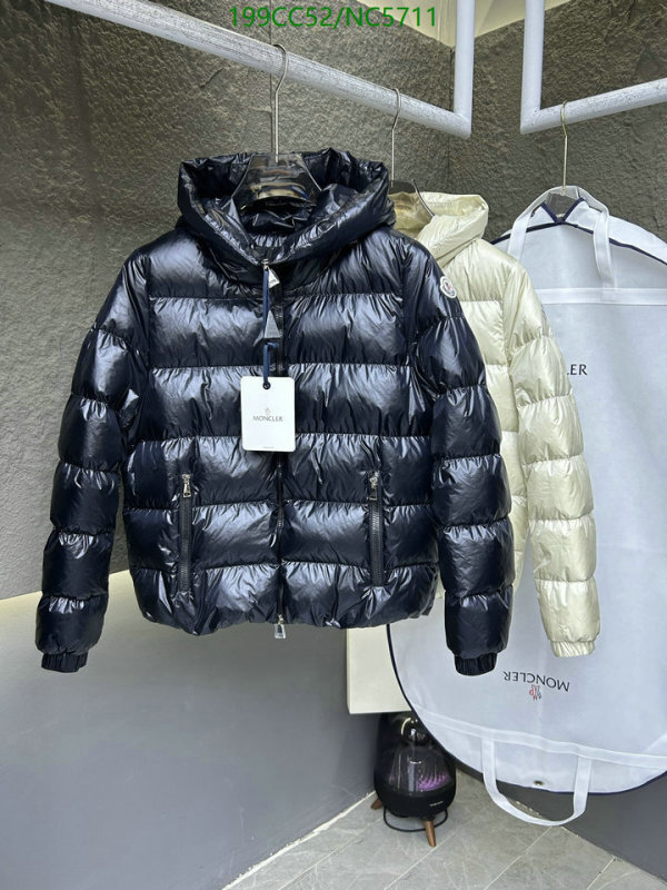 Moncler-Down jacket Women Code: NC5711 