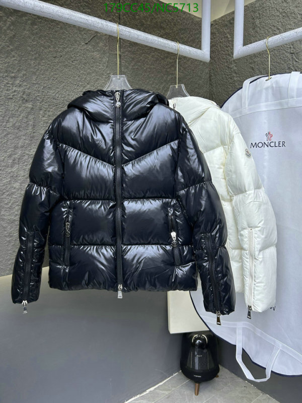 Moncler-Down jacket Women Code: NC5713 