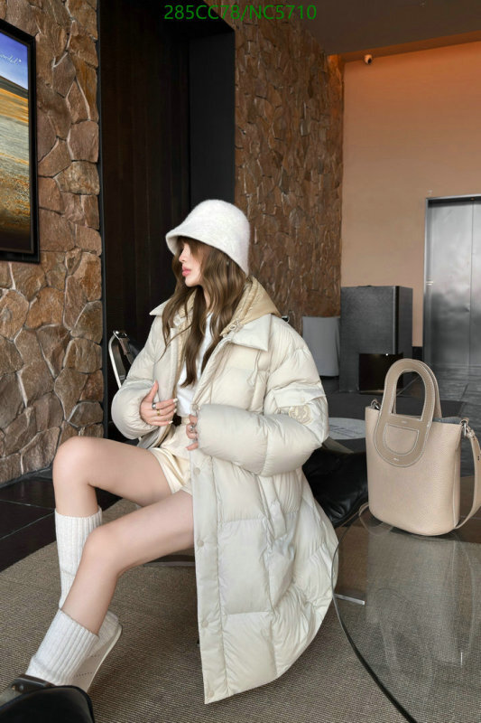 Moncler-Down jacket Women Code: NC5710 