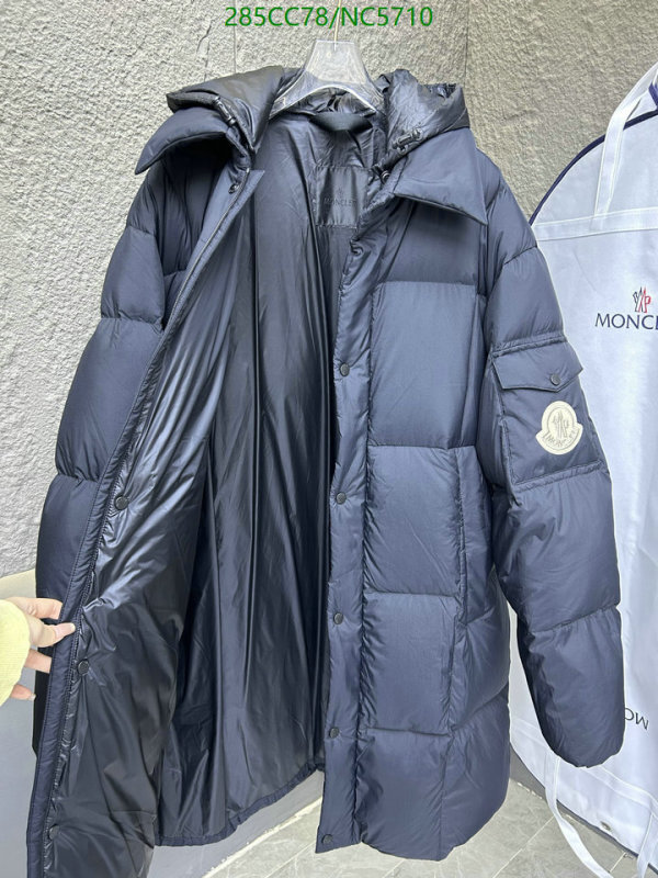 Moncler-Down jacket Women Code: NC5710 