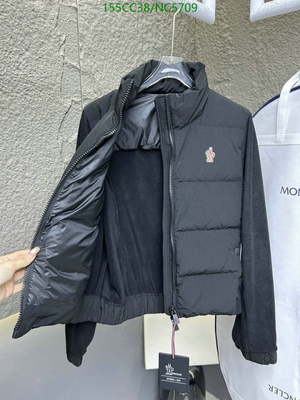Moncler-Down jacket Women Code: NC5709 