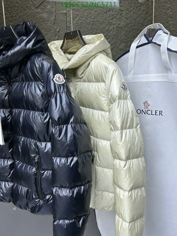 Moncler-Down jacket Women Code: NC5711 