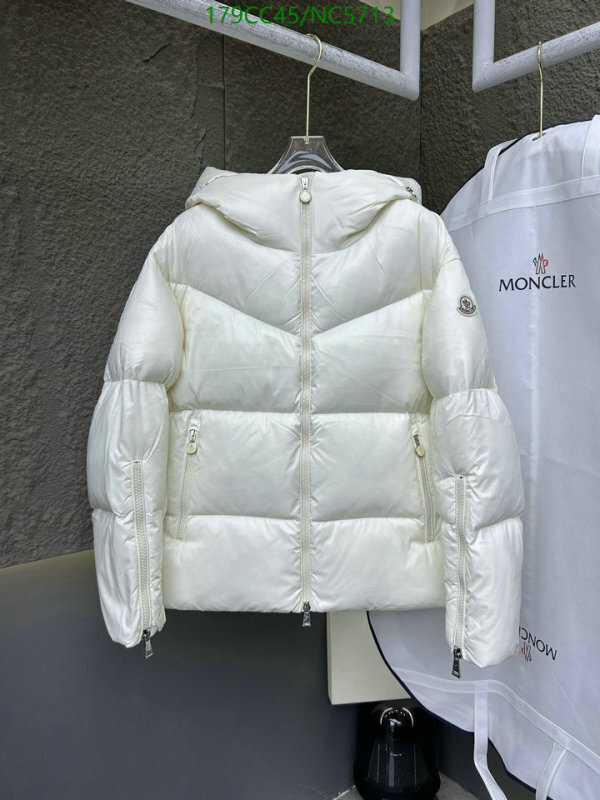 Moncler-Down jacket Women Code: NC5713 