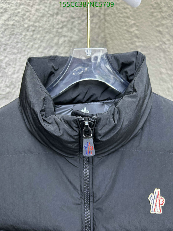 Moncler-Down jacket Women Code: NC5709 