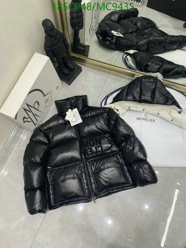 Moncler-Down jacket Women Code: MC9435 