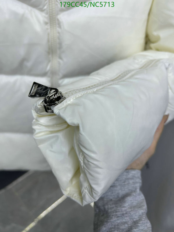 Moncler-Down jacket Women Code: NC5713 