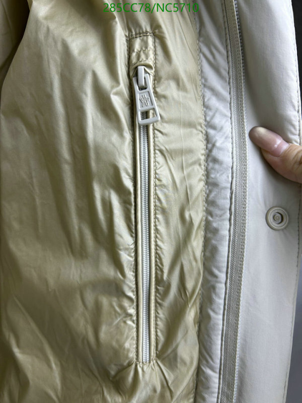 Moncler-Down jacket Women Code: NC5710 