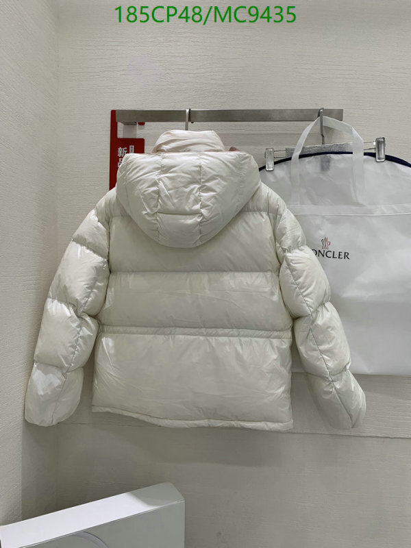 Moncler-Down jacket Women Code: MC9435 