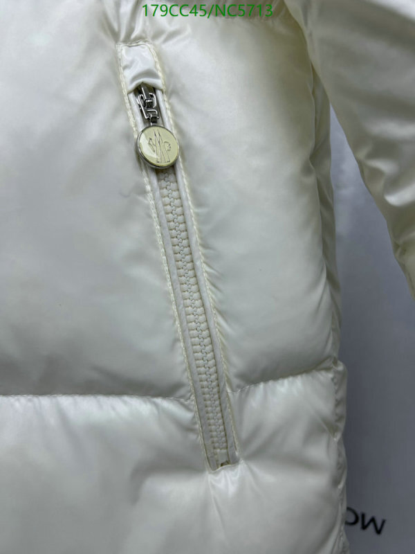Moncler-Down jacket Women Code: NC5713 