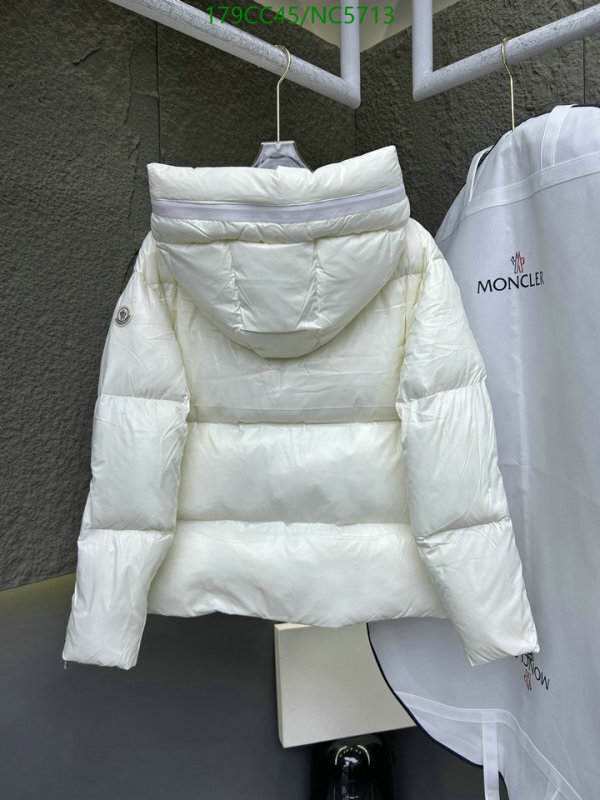 Moncler-Down jacket Women Code: NC5713 
