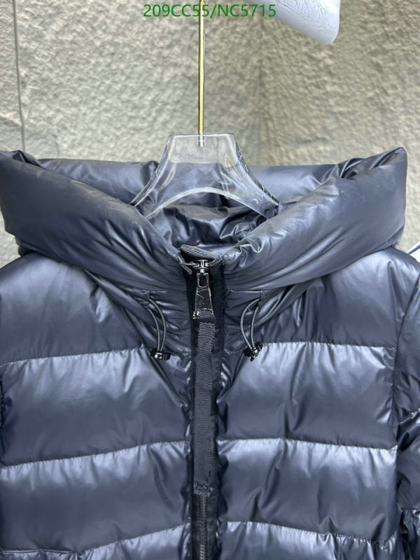 Moncler-Down jacket Women Code: NC5715 
