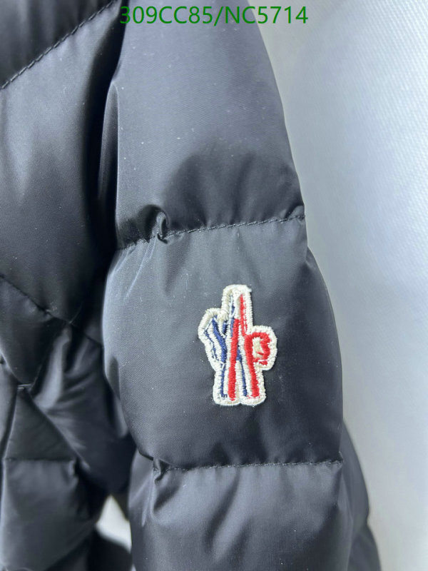 Moncler-Down jacket Women Code: NC5714 