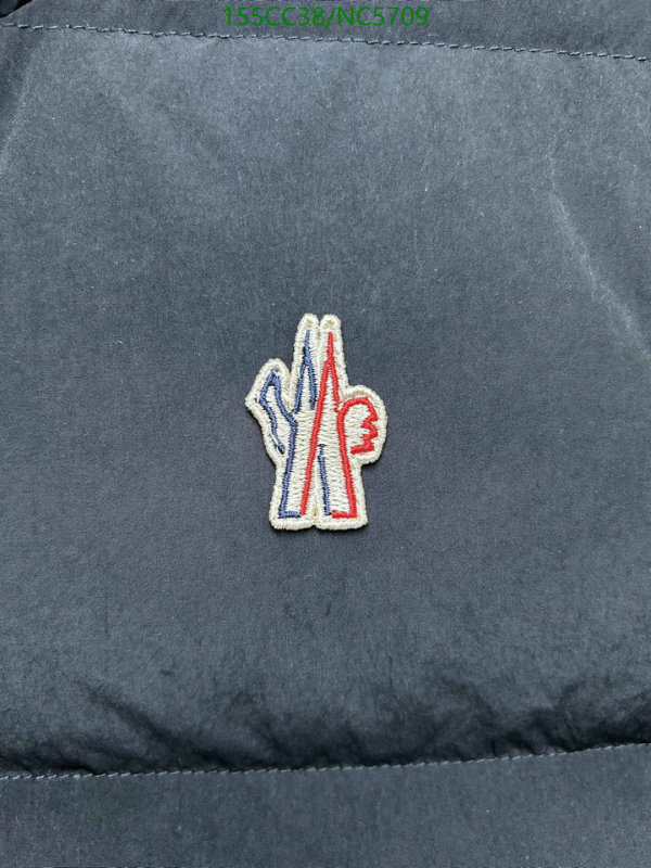 Moncler-Down jacket Women Code: NC5709 