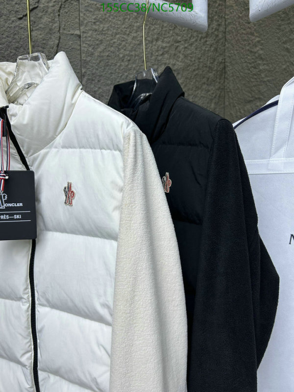 Moncler-Down jacket Women Code: NC5709 