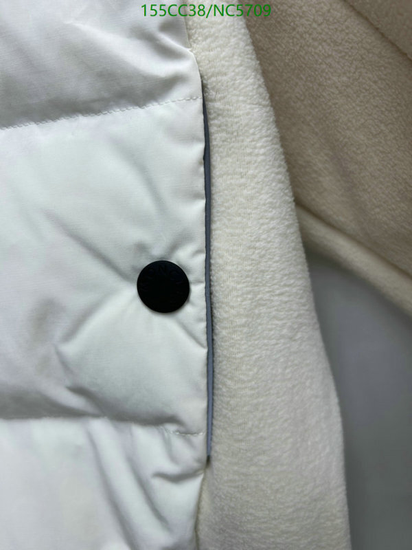 Moncler-Down jacket Women Code: NC5709 