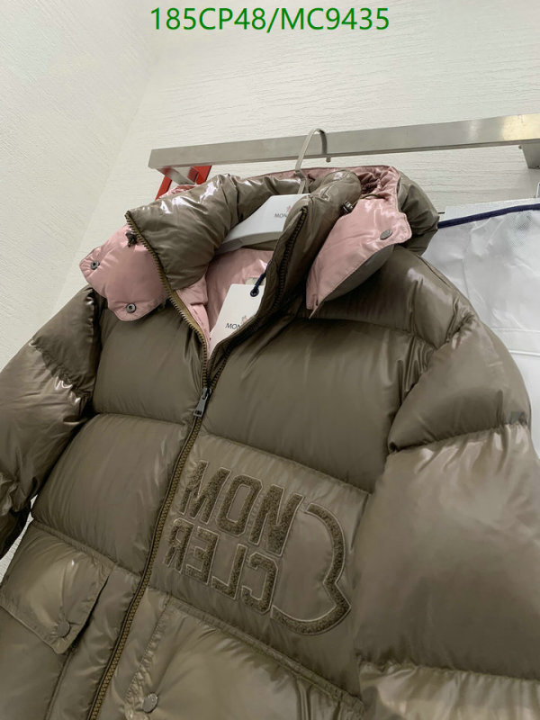 Moncler-Down jacket Women Code: MC9435 