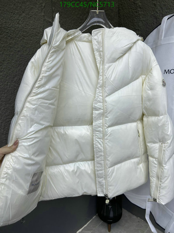 Moncler-Down jacket Women Code: NC5713 