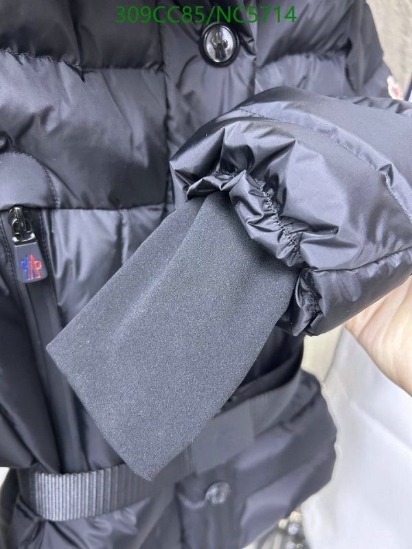 Moncler-Down jacket Women Code: NC5714 