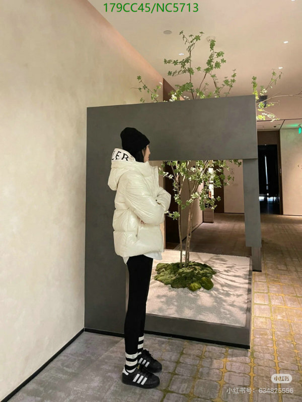 Moncler-Down jacket Women Code: NC5713 