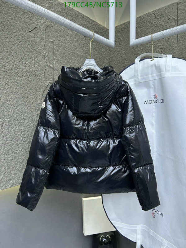 Moncler-Down jacket Women Code: NC5713 