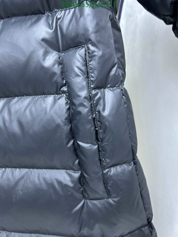 Moncler-Down jacket Women Code: NC5715 