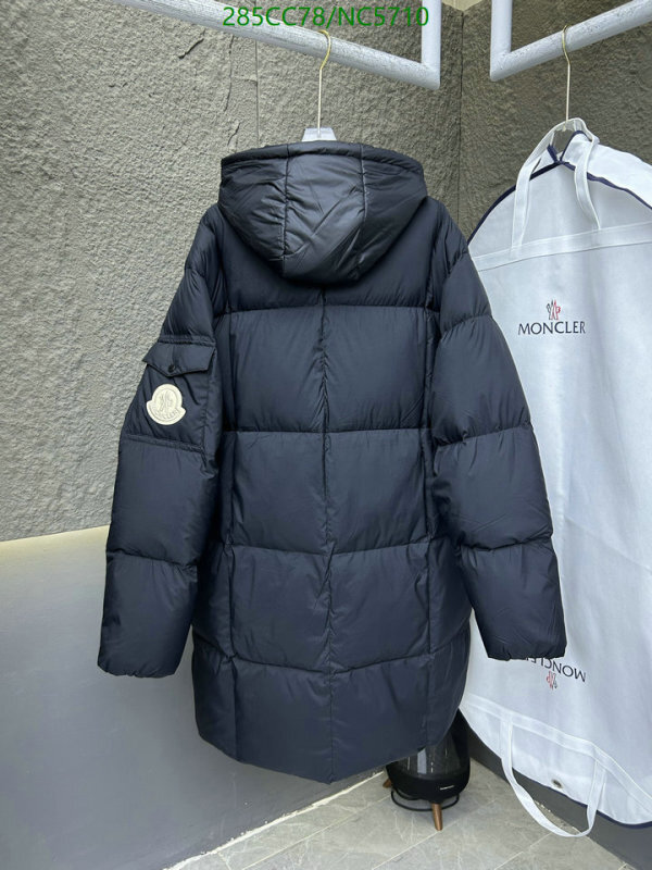 Moncler-Down jacket Women Code: NC5710 