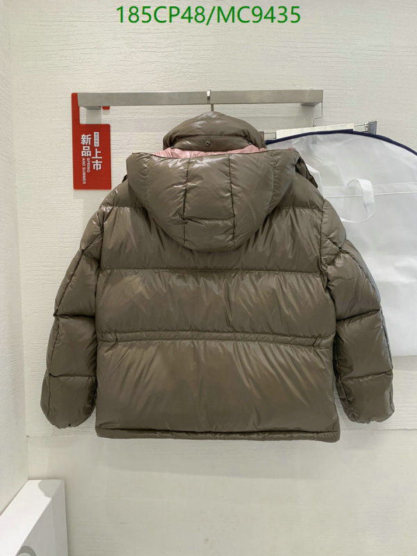 Moncler-Down jacket Women Code: MC9435 