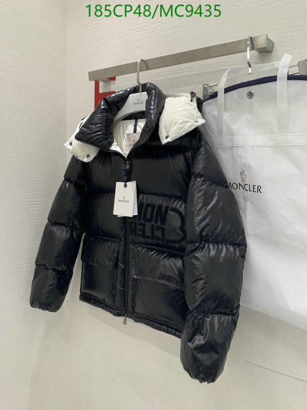 Moncler-Down jacket Women Code: MC9435 
