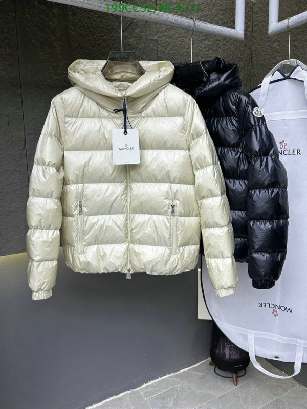 Moncler-Down jacket Women Code: NC5711 