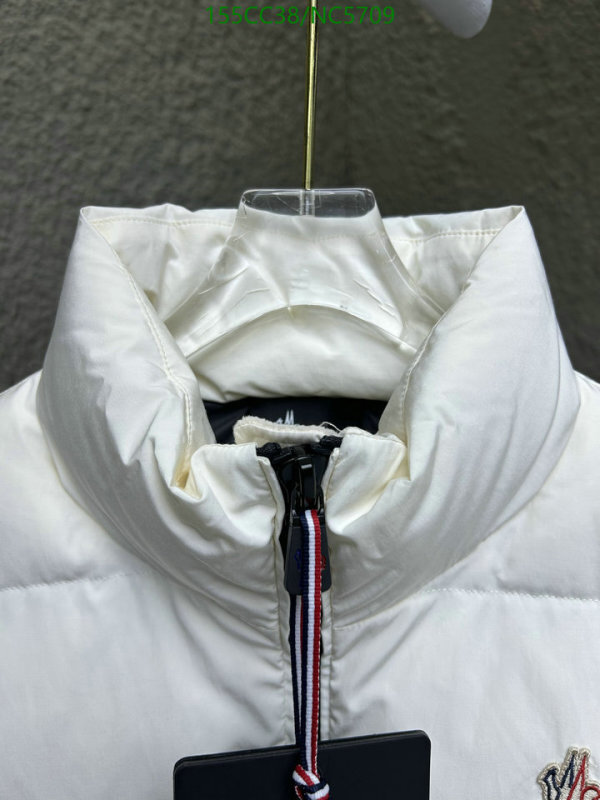 Moncler-Down jacket Women Code: NC5709 