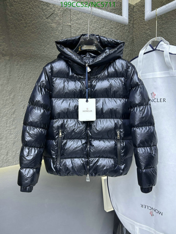 Moncler-Down jacket Women Code: NC5711 