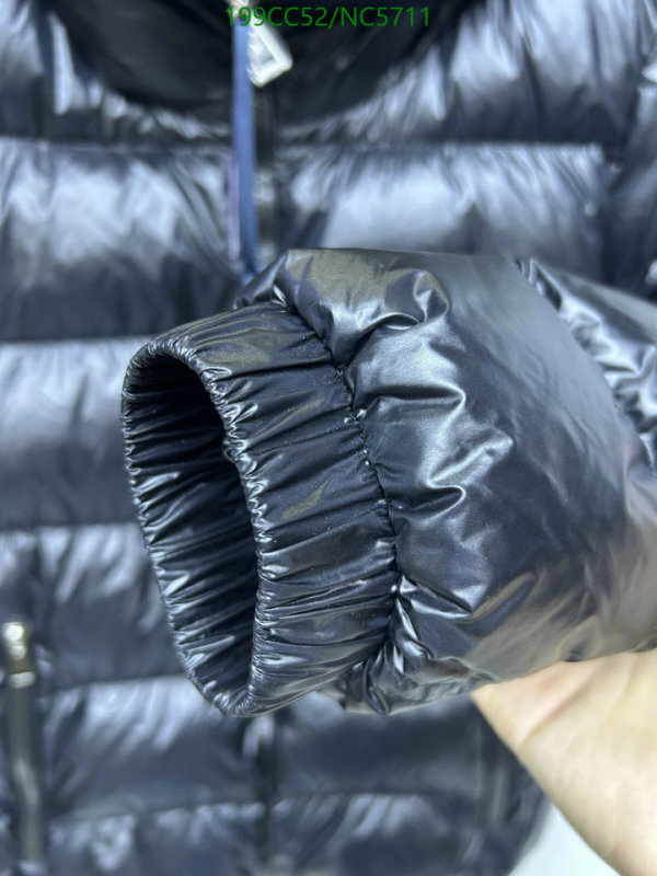 Moncler-Down jacket Women Code: NC5711 