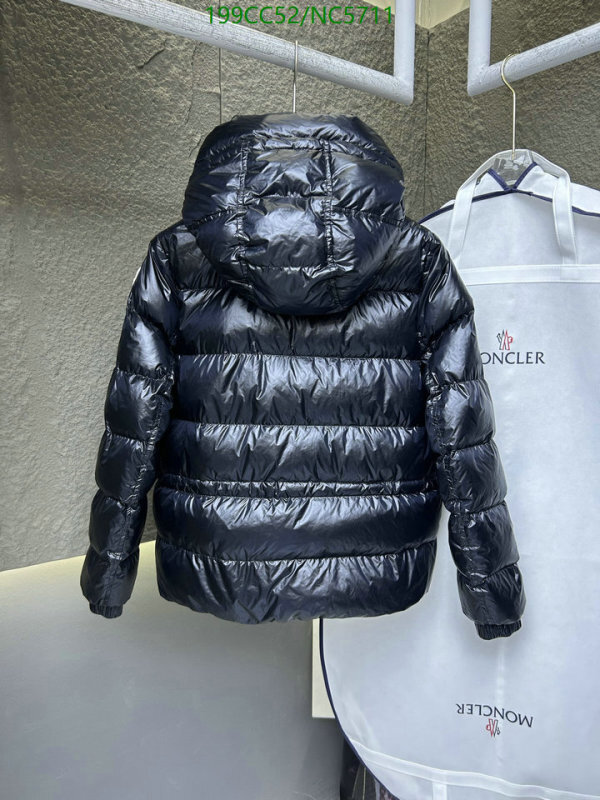 Moncler-Down jacket Women Code: NC5711 