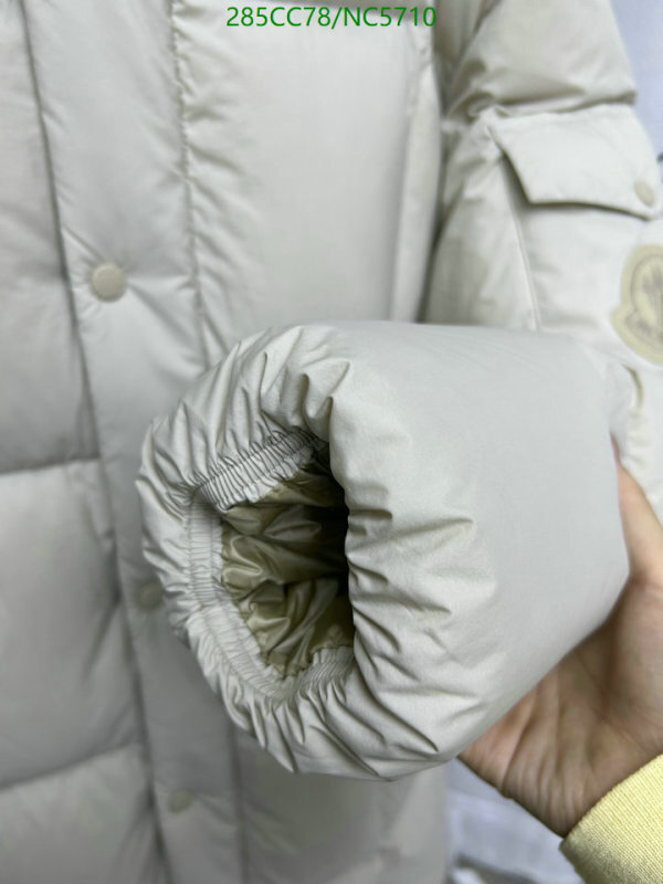 Moncler-Down jacket Women Code: NC5710 