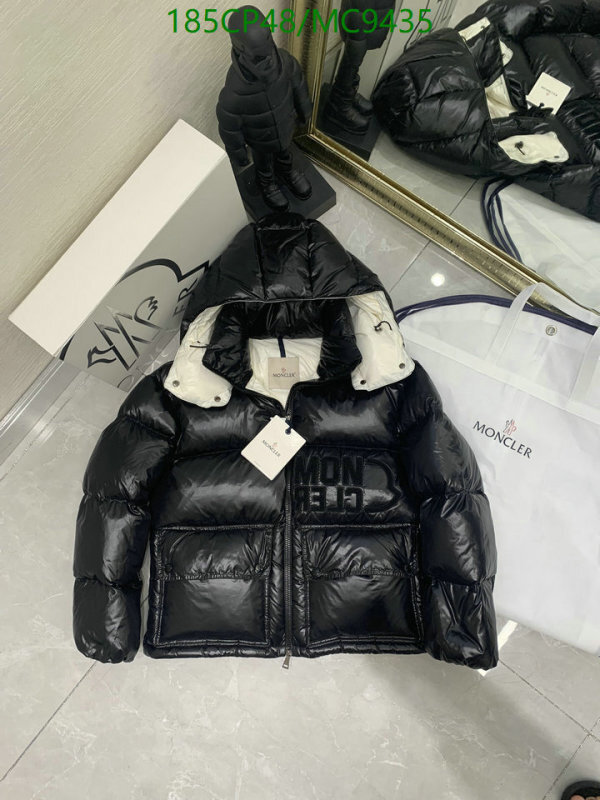 Moncler-Down jacket Women Code: MC9435 
