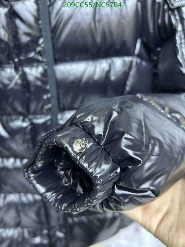 Moncler-Down jacket Women Code: NC5704 