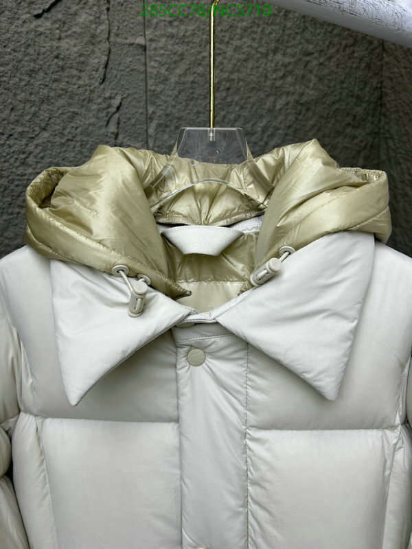 Moncler-Down jacket Women Code: NC5710 