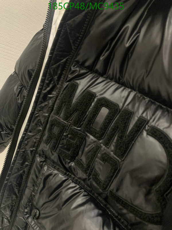 Moncler-Down jacket Women Code: MC9435 