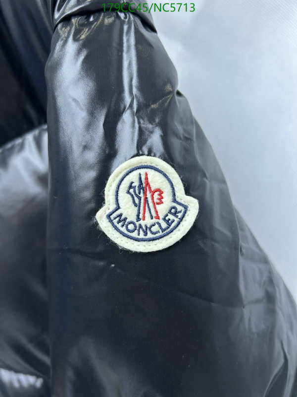 Moncler-Down jacket Women Code: NC5713 