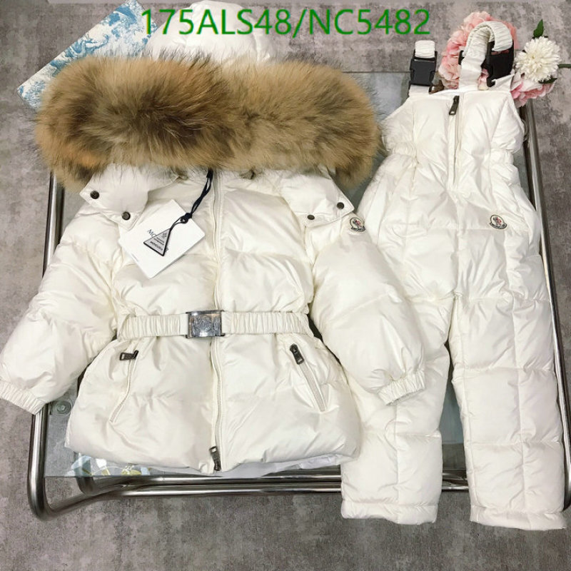Moncler-Kids Clothing Code: NC5482 