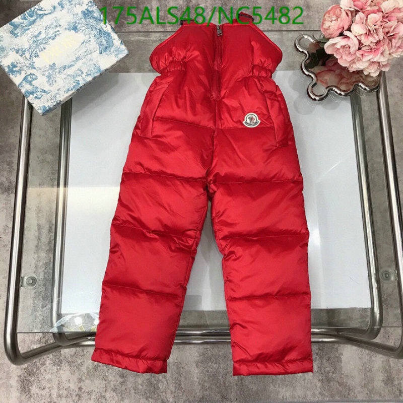 Moncler-Kids Clothing Code: NC5482 