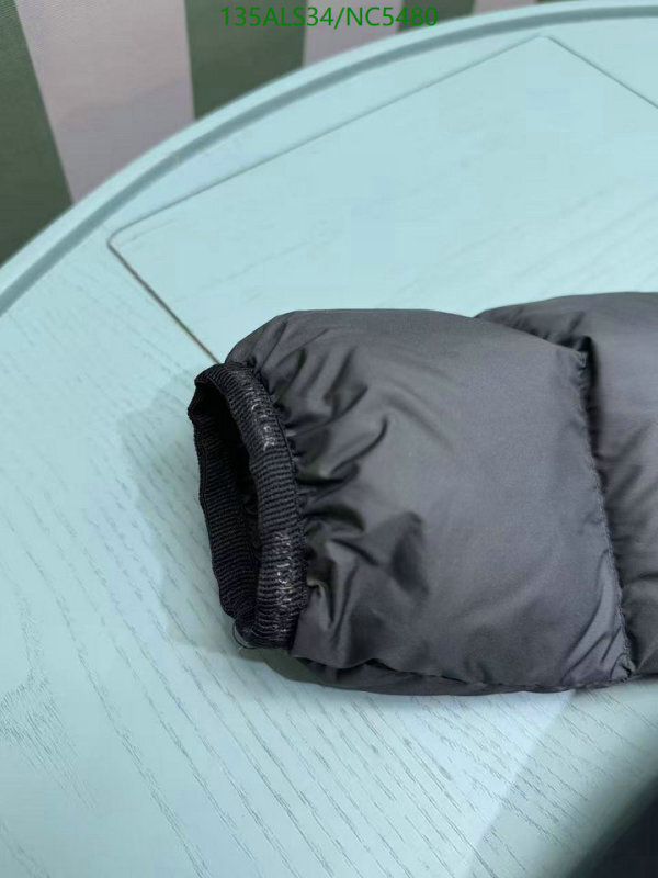 Moncler-Kids Clothing Code: NC5480 