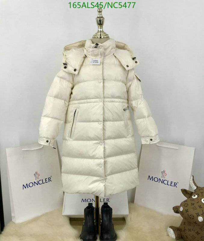 Moncler-Kids Clothing Code: NC5477 