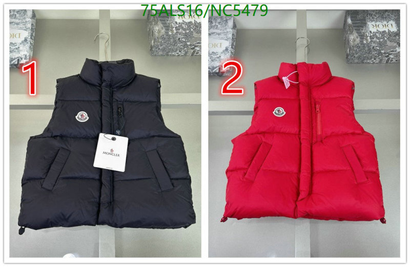 Moncler-Kids Clothing Code: NC5479 