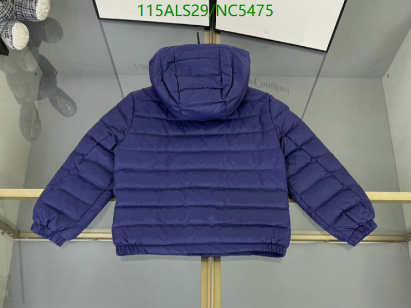 Moncler-Kids Clothing Code: NC5475 
