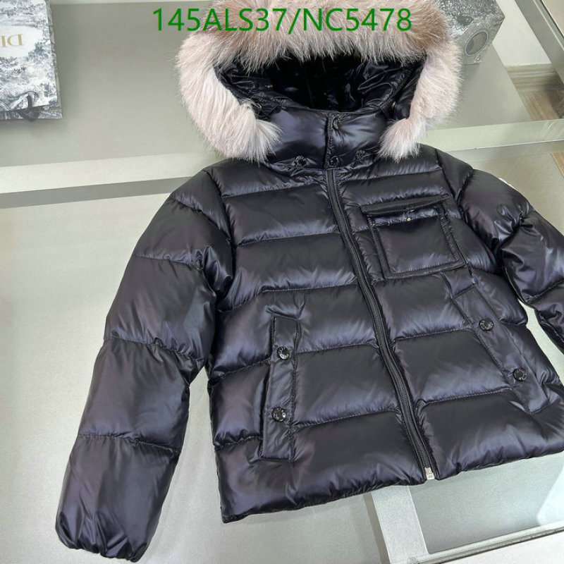 Moncler-Kids Clothing Code: NC5478 