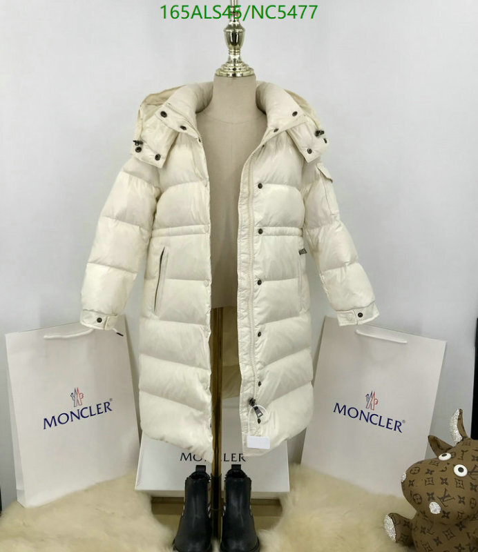 Moncler-Kids Clothing Code: NC5477 