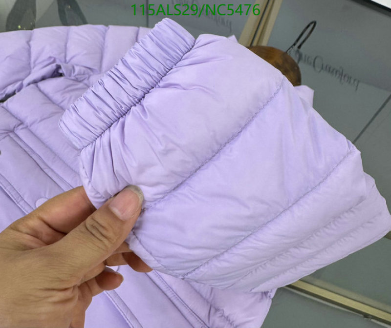 Moncler-Kids Clothing Code: NC5476 